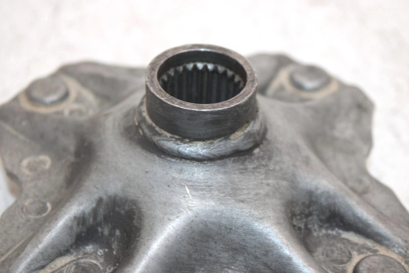1985 Honda Atc125ma Oem Rear Wheel Hub  42410-958-671 AH44