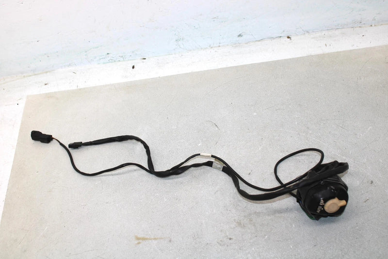 2009 Honda Trx680fga Oem Throttle Lever Assembly 53143-HN0-305 AH23
