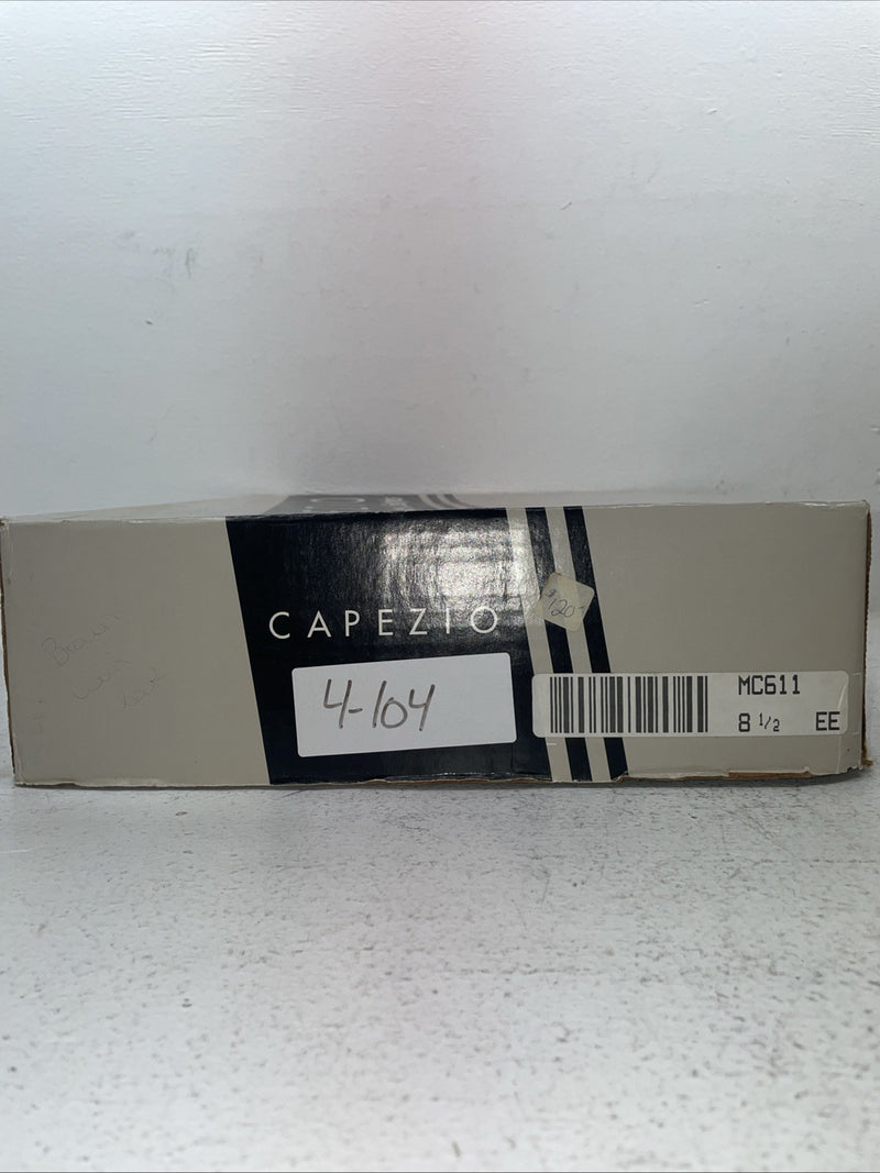 New Men’s Brown Capezio Cowboy Boots. M C 611 8.5 8 1/2 E E. 4-104 