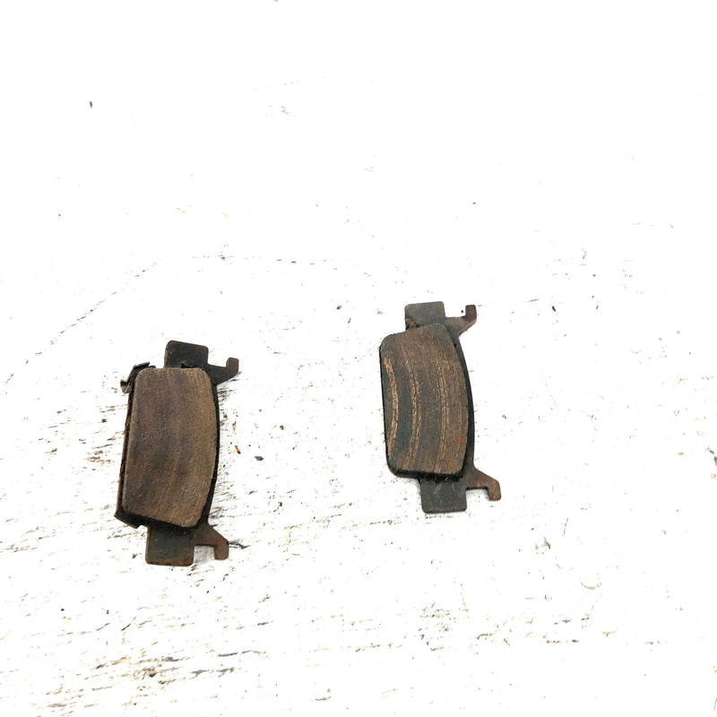 05 Honda Foreman 500 TRX500FE 4x4 ES OEM Front Brake Pad Set 06451-HP0-A02 AH90