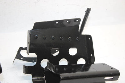 96 Polaris Xcr Sp 600 Oem Footrest Set 1012281 1012280 SP154