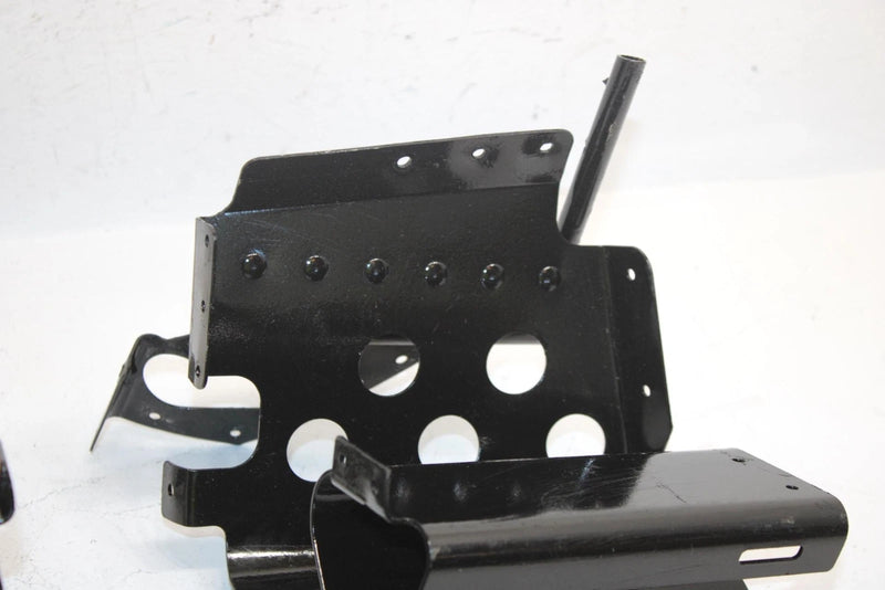 96 Polaris Xcr Sp 600 Oem Footrest Set 1012281 1012280 SP154