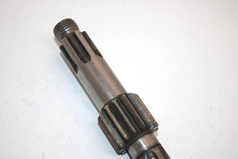 87 Kawasaki Bayou 185 Klf185a Oem Input Transmission Shaft 13127-1109 AK13