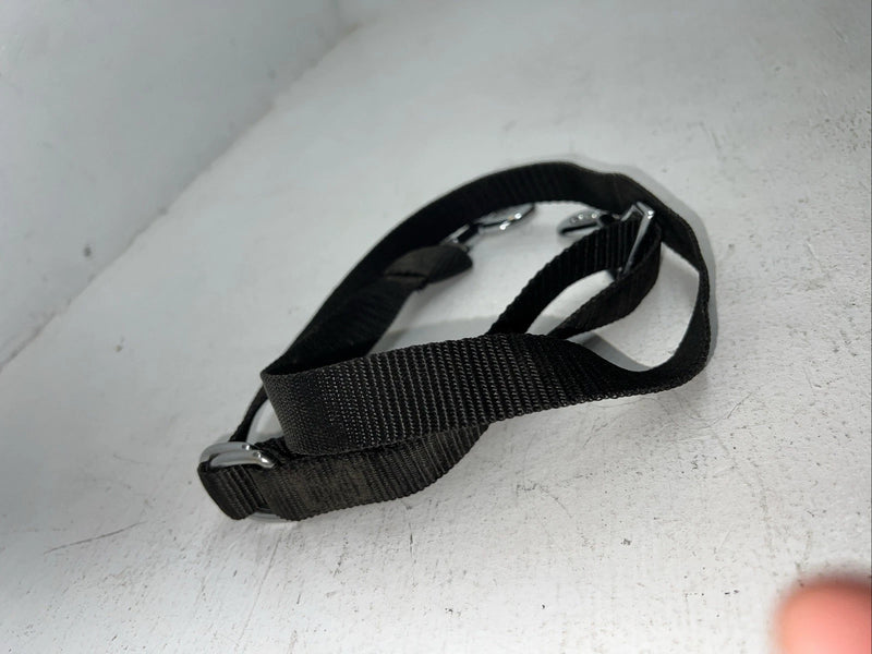 New Tough 1 Black Nylon Tie Down Strap #53-2141 M-507