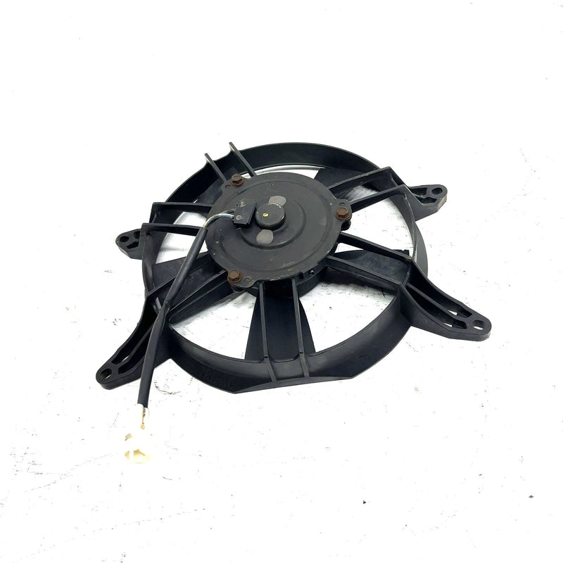 12 Yamaha Grizzly 550 YFM550 4x4 OEM Radiator Cooling Fan 1HP-E2405-00-00 AY65