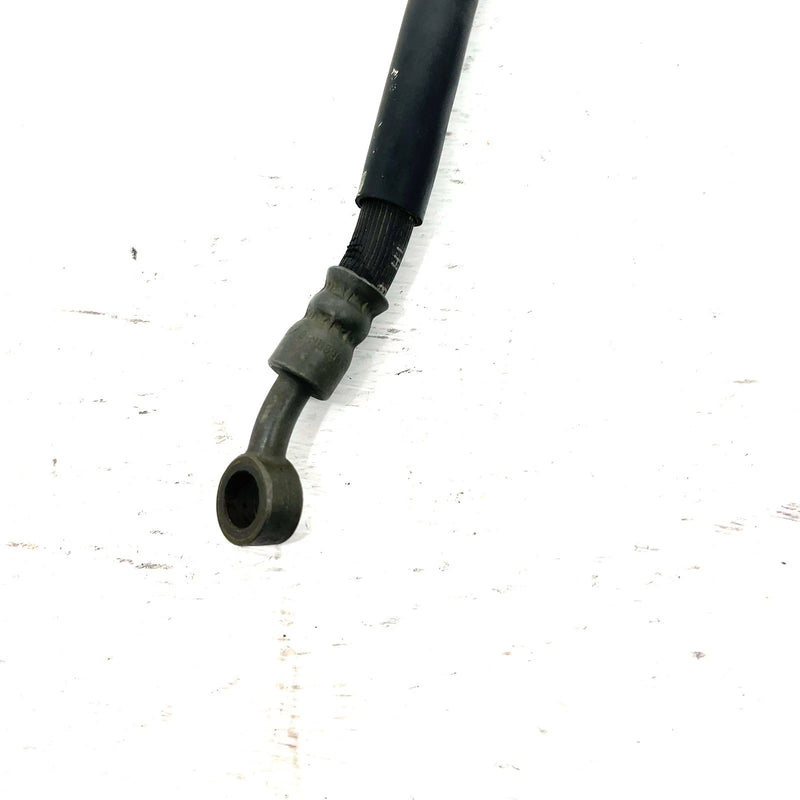 2000 Yamaha Warrior 350 YFM350X OEM Front Upper Brake Line 3GD-25872-02-00 AY67