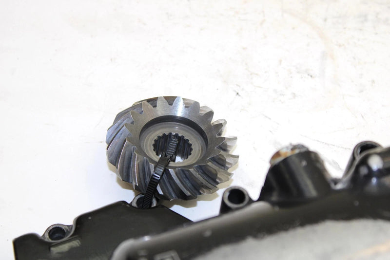 86 Kawasaki Bayou 300 OEM Front Bevel Gear Assembly 92081-1854 AK9