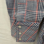 New Men’s Champion Western Multiple long sleeve pearl snap 15 X 34 Medium B-58