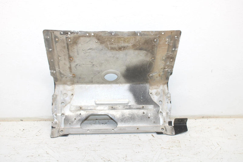2005 Ski-doo Mach Z 1000 Oem Lower Bulkhead Plate 415128930 SS88