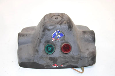 86 Yamaha  Moto 4 Yfm200dxs Oem Headlight Case 52H-84330-00-00 AY1