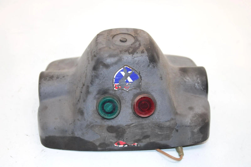 86 Yamaha  Moto 4 Yfm200dxs Oem Headlight Case 52H-84330-00-00 AY1