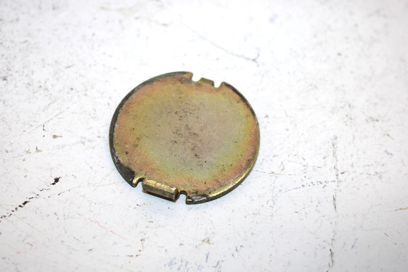 04 Arctic Cat Z 440 Lx Oem Brake Caliper Backing Plate 0602-775 SAS3