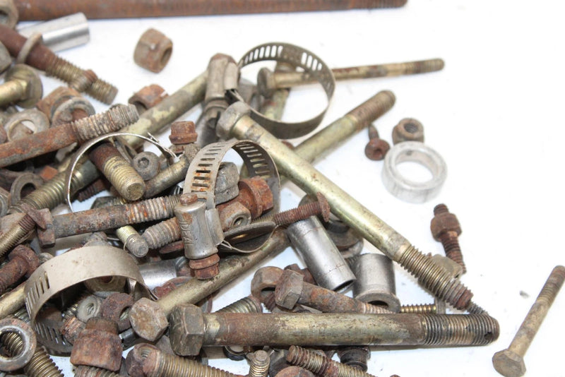 1998 Arctic Cat Ext 600 Touring Oem Nut Bolt Spacer Hardware Kit SA56