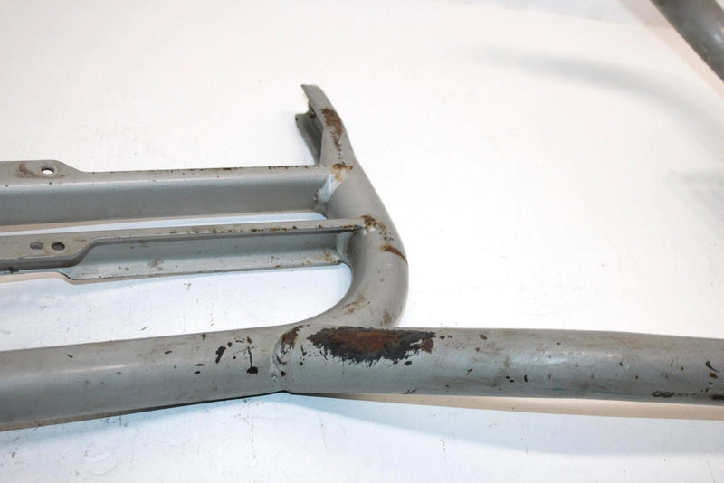 2001 Bombardier Traxter Oem Left Footrest 705200329 AB10