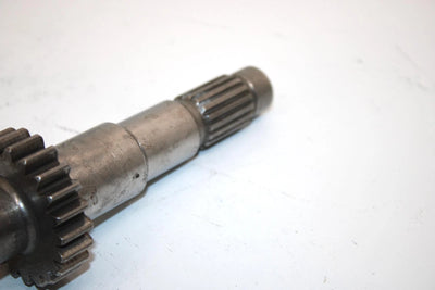 99 Kawasaki Prairie 400 4x4 Oem Input Shaft 13107-1395 AK16