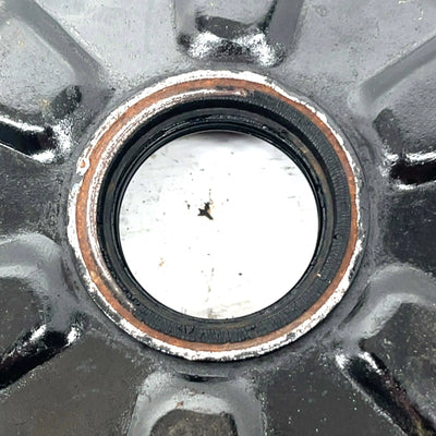 82-83 Honda ATC200 OEM Rear Brake Drum Cover40532-958-010 AH82