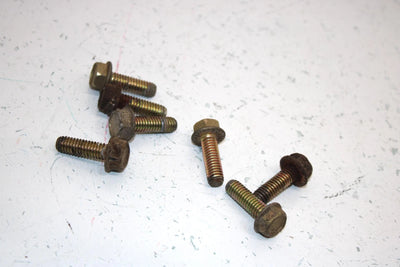04 Polaris Atp 330 4x4 Front Diff Cover Bolt Set Of 7 3233918 AP23
