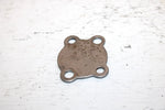 1985 Honda Atc 110a All Terrain Oem Oil Pump Cover 15121-028-060 AH58