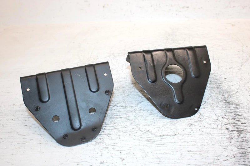 1995 Yamaha Vmax 600 Oem Tunnel Bracket Set 89A-21911-10-00 SY11