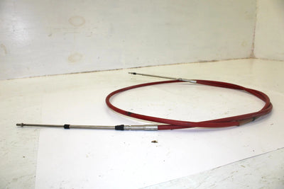 1990 Yamaha Waverunner Lx 650 Oem Steering Cable EU0-61481-03-00 JY15