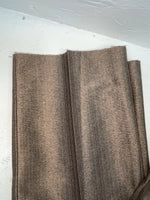 New Vintage Brown Circle S Polyester Pants #CP5791 SS-7