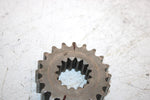 03 Arctic Cat Sno Pro 440 L/c Oem 20T Upper Chain Case Sprocket 1602-413 SA326