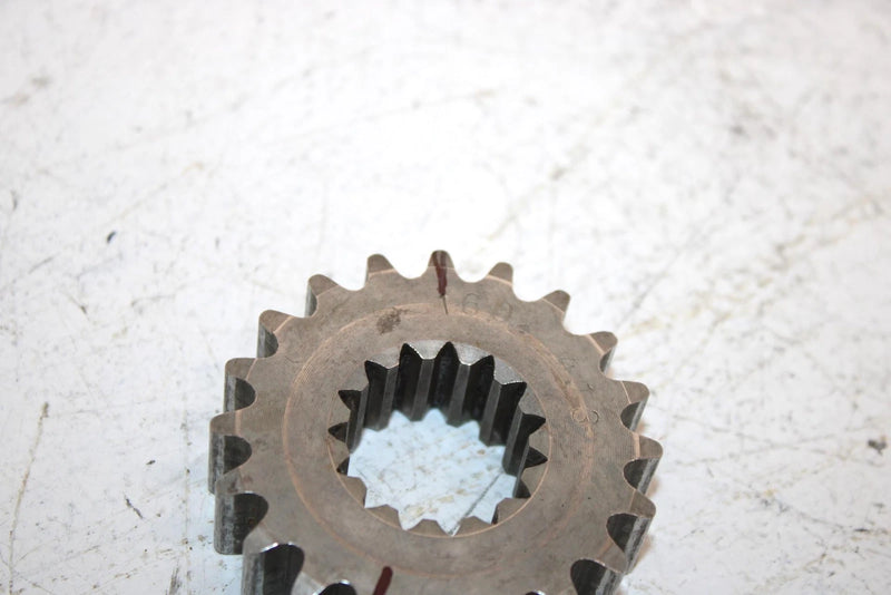 03 Arctic Cat Sno Pro 440 L/c Oem 20T Upper Chain Case Sprocket 1602-413 SA326