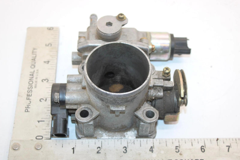 03 Arctic Cat Bearcat Wide Track Oem Throttle Body 3006-581 SAS6