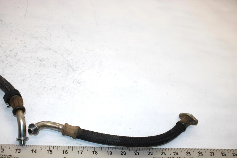 96 Honda Trx400 Fwa Oem Oil Cooler Line Set 15520-HM7-A00 15520-HM7-000 AH26