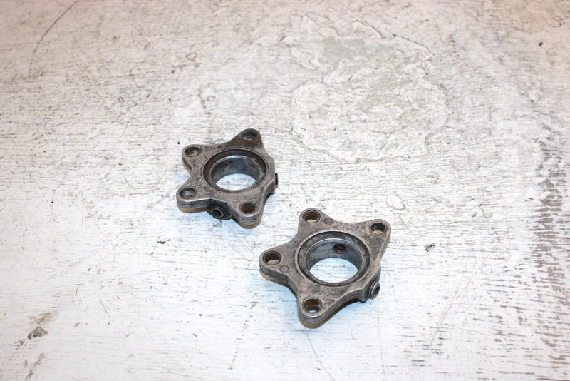 1998 Ski-doo Mach 1 700 Oem Sway Bar Clamp Set 506138900 506148000 SS3
