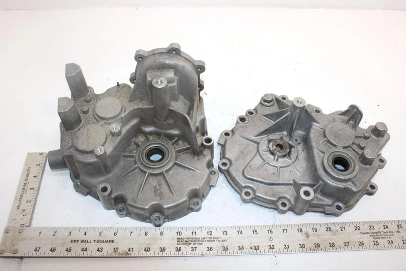 2000 Polaris Xplorer 400 Oem Transmission Case 3234036 3233895 AP99