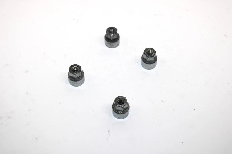 1988 Yamaha Xlv Oem Cylinder Nut Set of 4 90179-08268-00 SY128