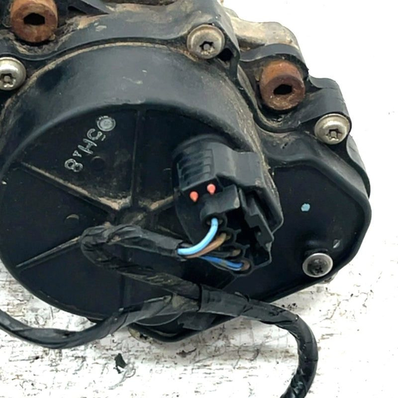 null Yamaha Rhino 450 YXR450FA 4x4 OEM Front Diff Gearcase 5UG-46160-12-00 XY2