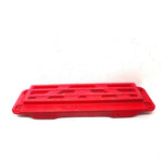 09-10 Honda Big Red 700 MUV700 OEM Bed Side Panel 81565-HL1-A00ZB XH0.1