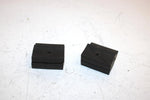 94 Polaris 500 Efi Oem Skid Rail Bumper (Pair) 5810554 SP129