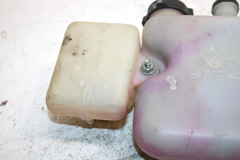 94 Yamaha Vmax 600 Oem Oil And Coolant Tank Set 8AB-21751-01-00 SY2