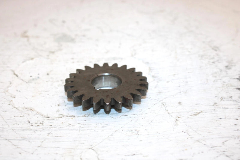 2009 Suzuki Lt-a400f Oem Oil Pump Drive Gear 22T 16321-38F00 AS26