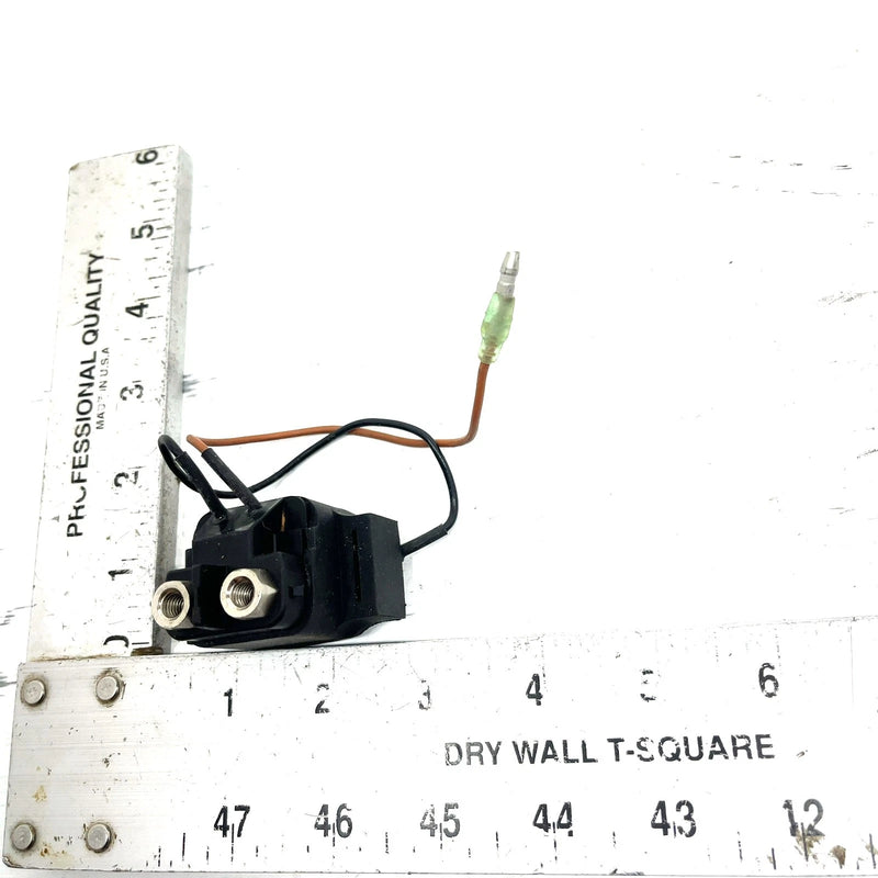 02-05 Yamaha WaveRunner XLT1200 OEM Starter Relay 68N-81940-00-00 JY30