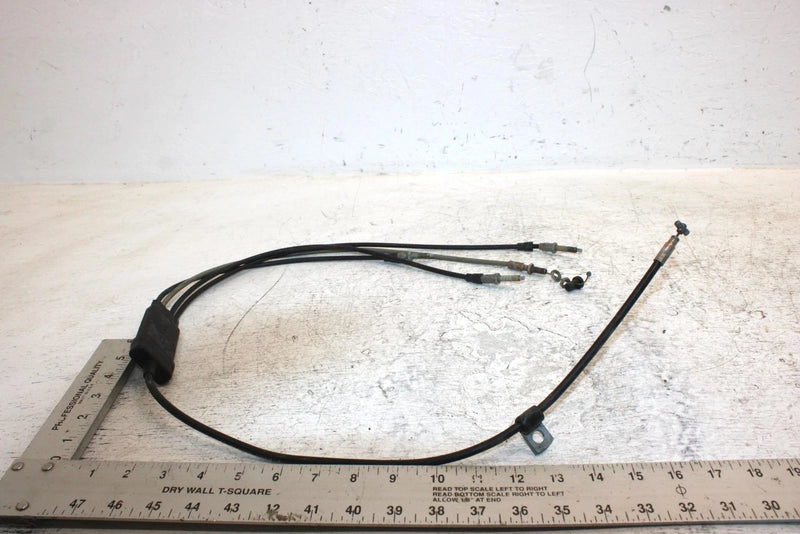 1998 Ski-doo Mach 1 700 Oem Throttle Cable 415044400 SS3