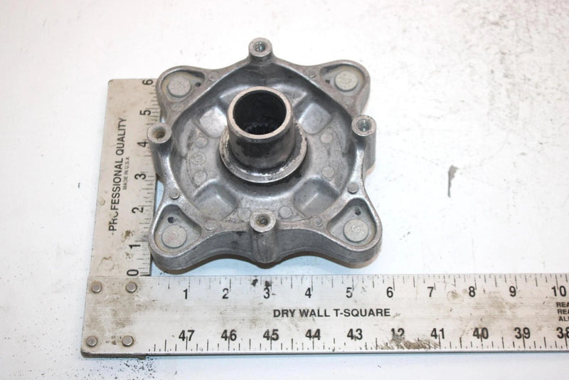 2005 Polaris Sportsman 500 Ho Oem Rear Wheel Hub W/Nuts 5134311 Q5454