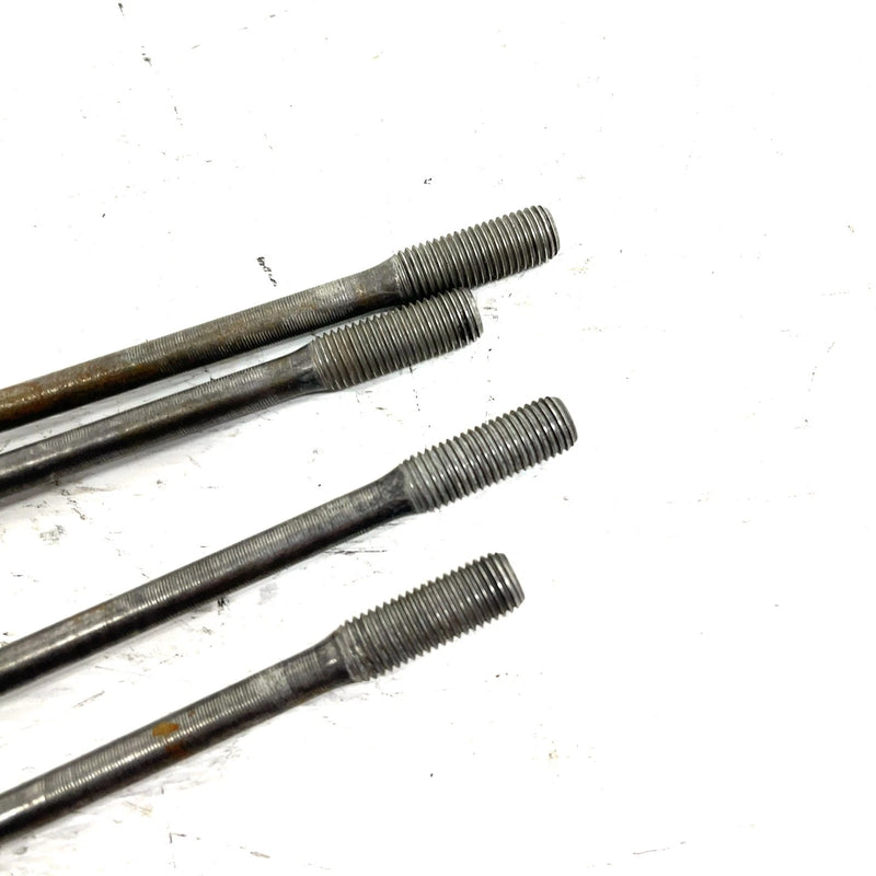 02 Suzuki Quadrunner 500 LTF500F OEM Cylinder Head Bolt Set 09103-10179 AS37