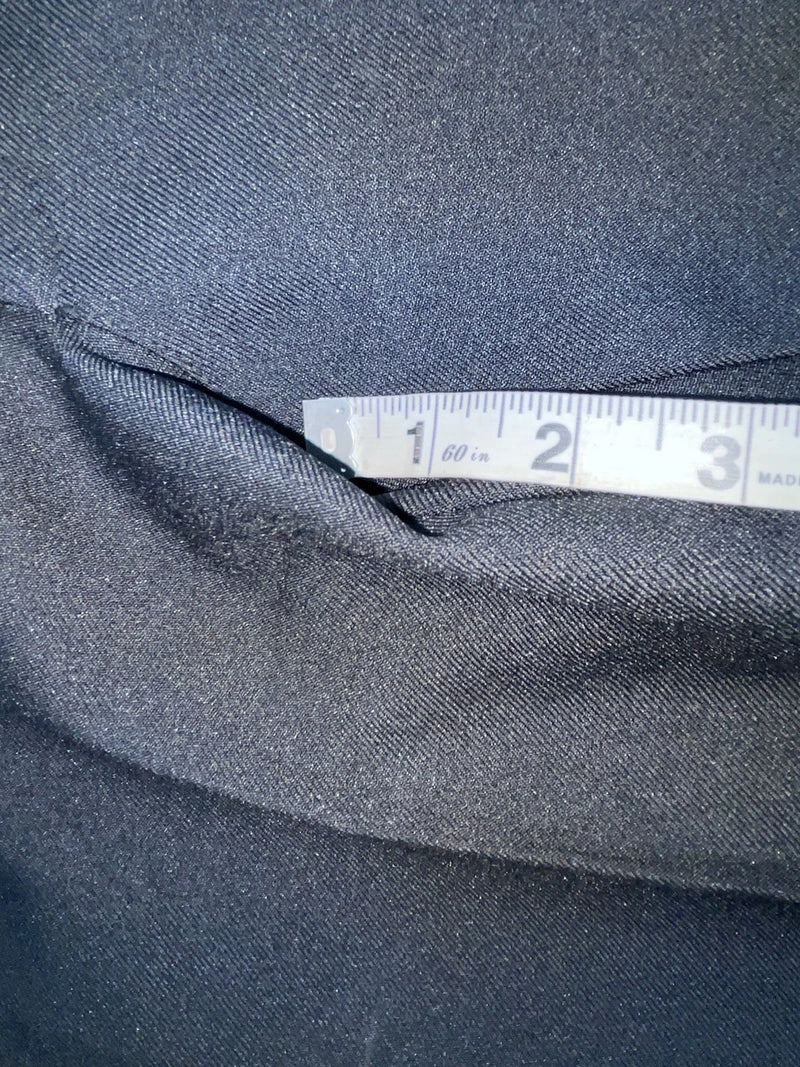 New Vintage Black Mesquite Polyester Pants #5511 3A-2
