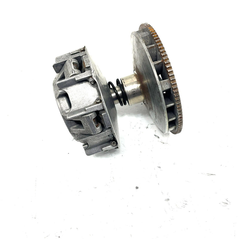 2004 John Deere Trail Buck 650 EXT OEM Primary Drive Clutch 420632377 AJ1.1