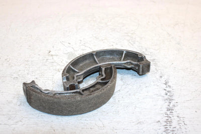 1983 Honda Atc 185 Sa All Terrain Oem Rear Brake Pad Shoes 06430-HF7-000 AH61