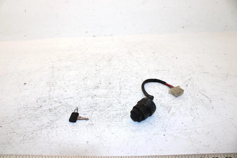 1989 Yamaha Phazer Oem Ignition Key Switch 8K1-82510-21-00 SY13