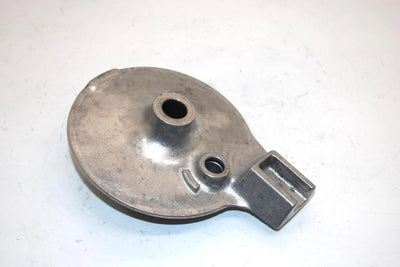 83 Yamaha  Tri Moto 225 Ytm225dx Oem Front Brake Plate 21V-25121-00-35 AY41