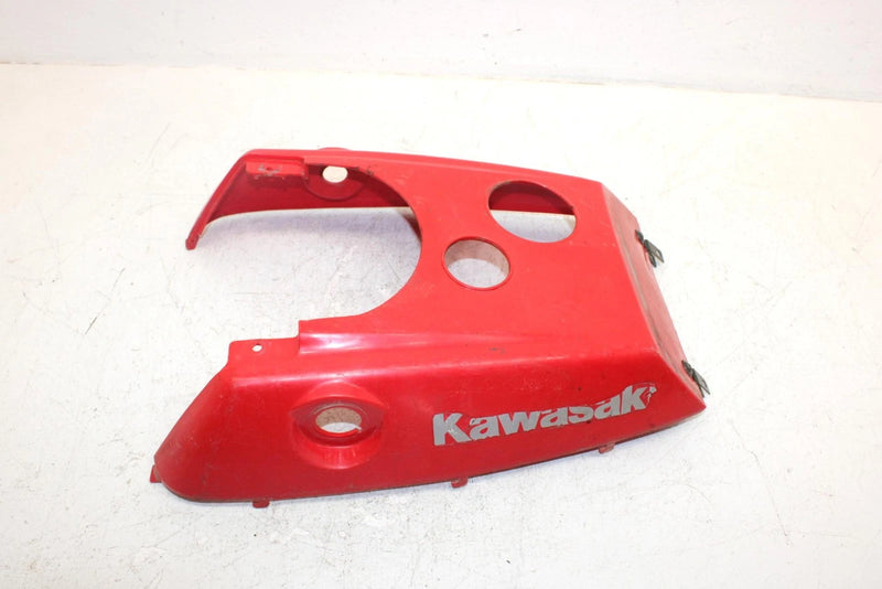 1997 Kawasaki Bayou 220 Oem Front Fender Cover 14024-1476-6L AK21