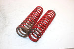1994 Polaris 400l Oem Front Strut Spring Pair 7041161-067 AP85