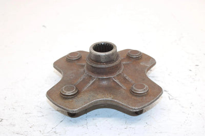 09 Honda Trx 500 Fpea Foreman P/s Es Oem Left Rear Wheel Hub 42620-HR0-F00 AH17