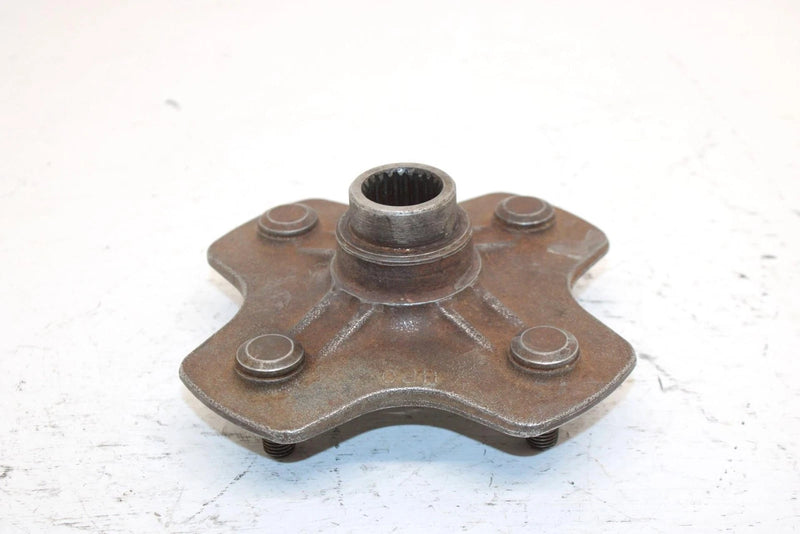 09 Honda Trx 500 Fpea Foreman P/s Es Oem Left Rear Wheel Hub 42620-HR0-F00 AH17